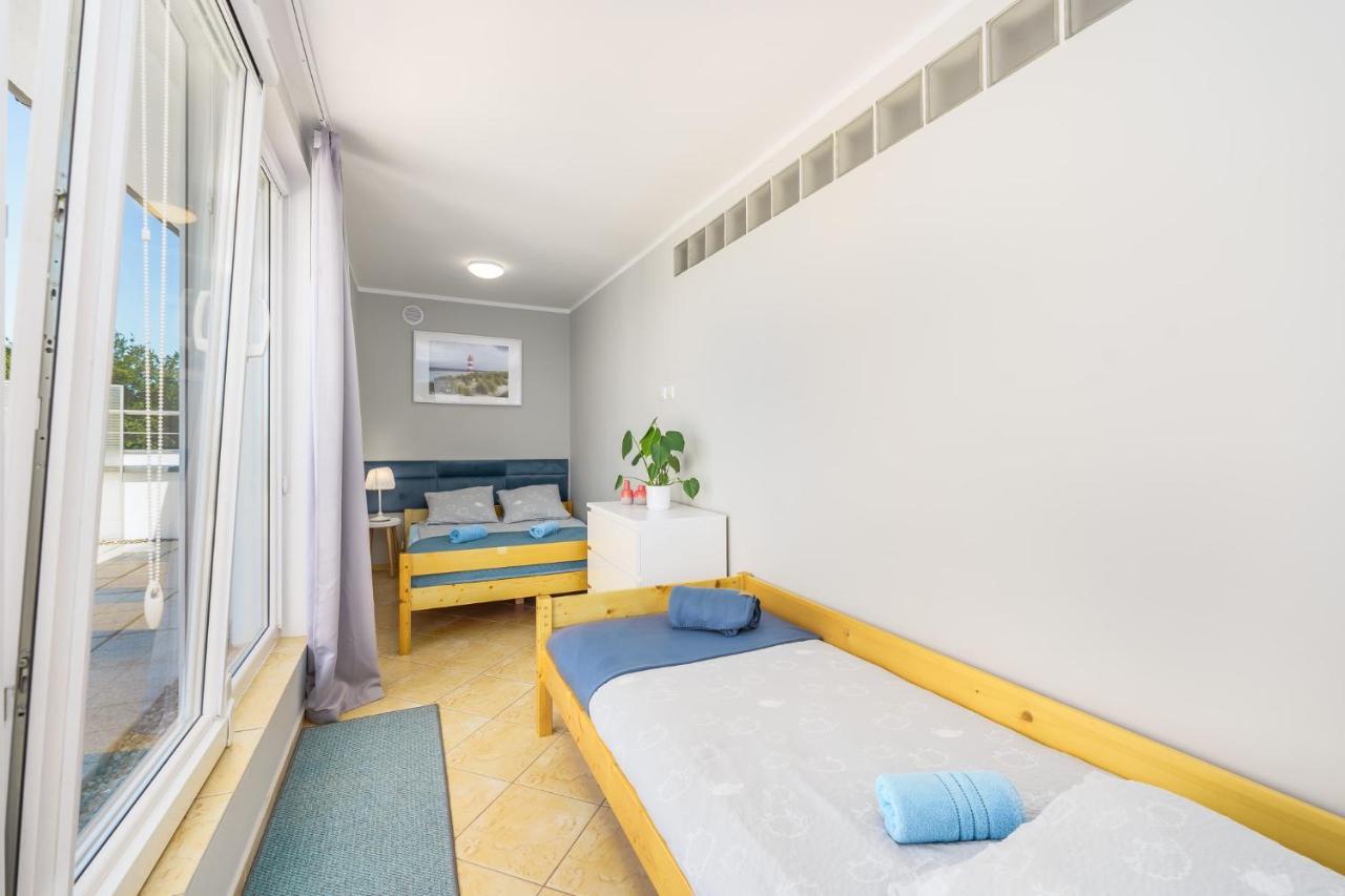 Apartamenty Lighthouse - Jantar 20 Kołobrzeg Buitenkant foto