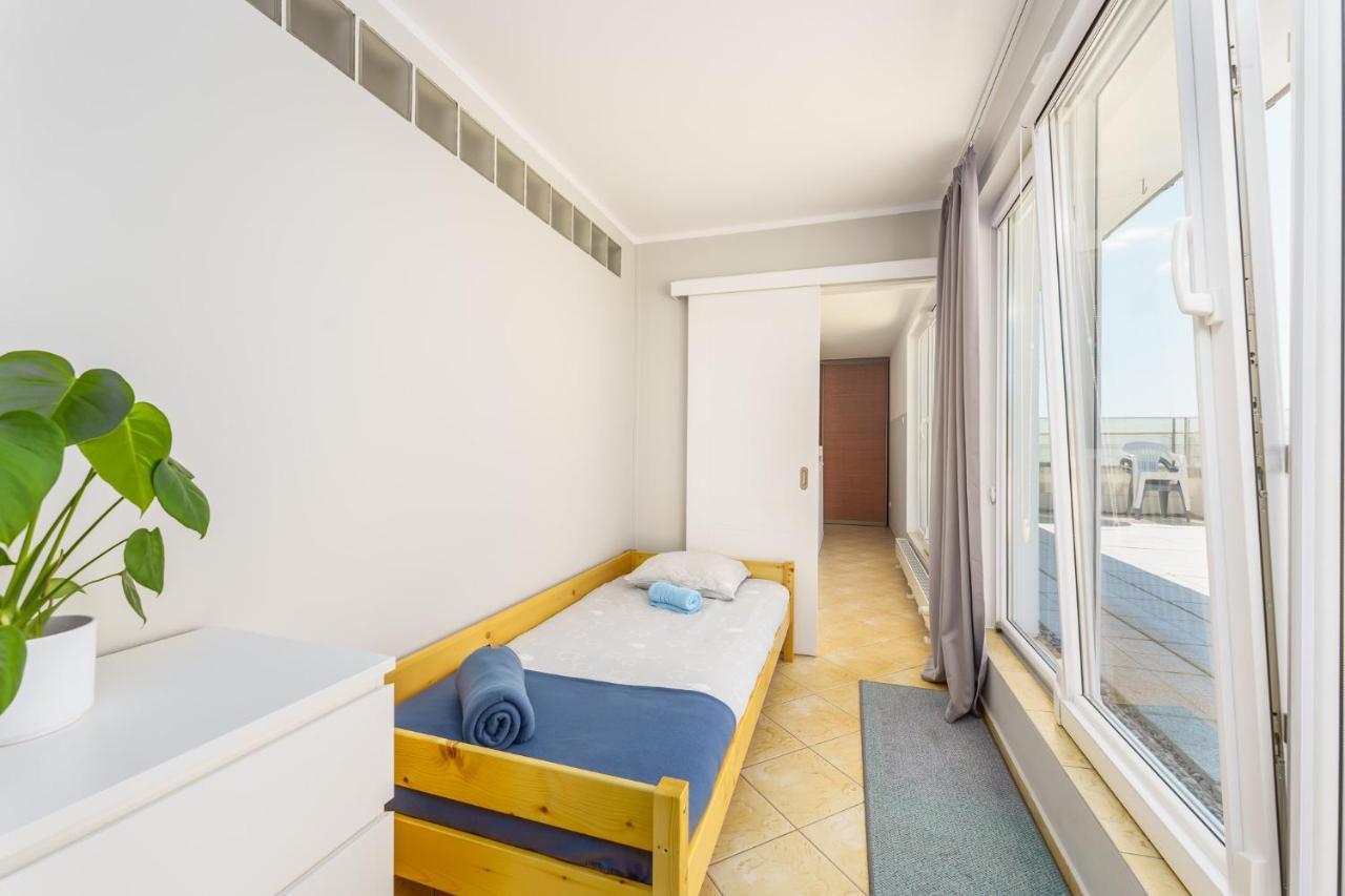 Apartamenty Lighthouse - Jantar 20 Kołobrzeg Buitenkant foto