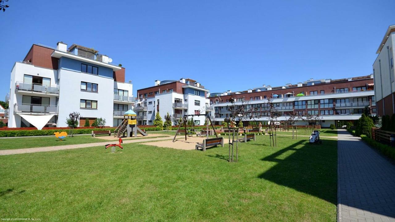 Apartamenty Lighthouse - Jantar 20 Kołobrzeg Buitenkant foto