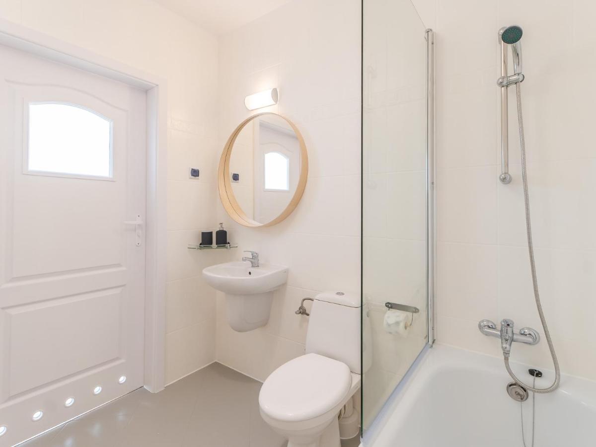 Apartamenty Lighthouse - Jantar 20 Kołobrzeg Buitenkant foto