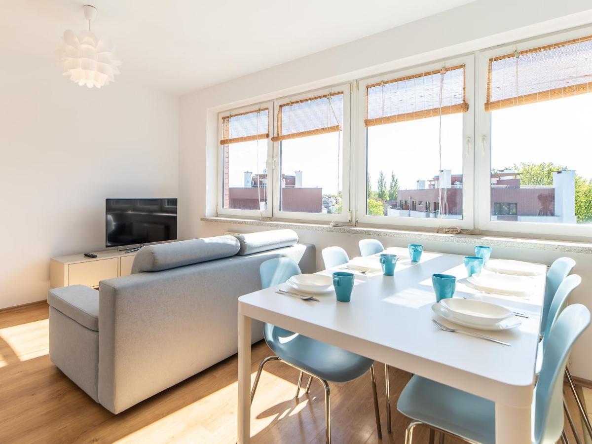 Apartamenty Lighthouse - Jantar 20 Kołobrzeg Buitenkant foto