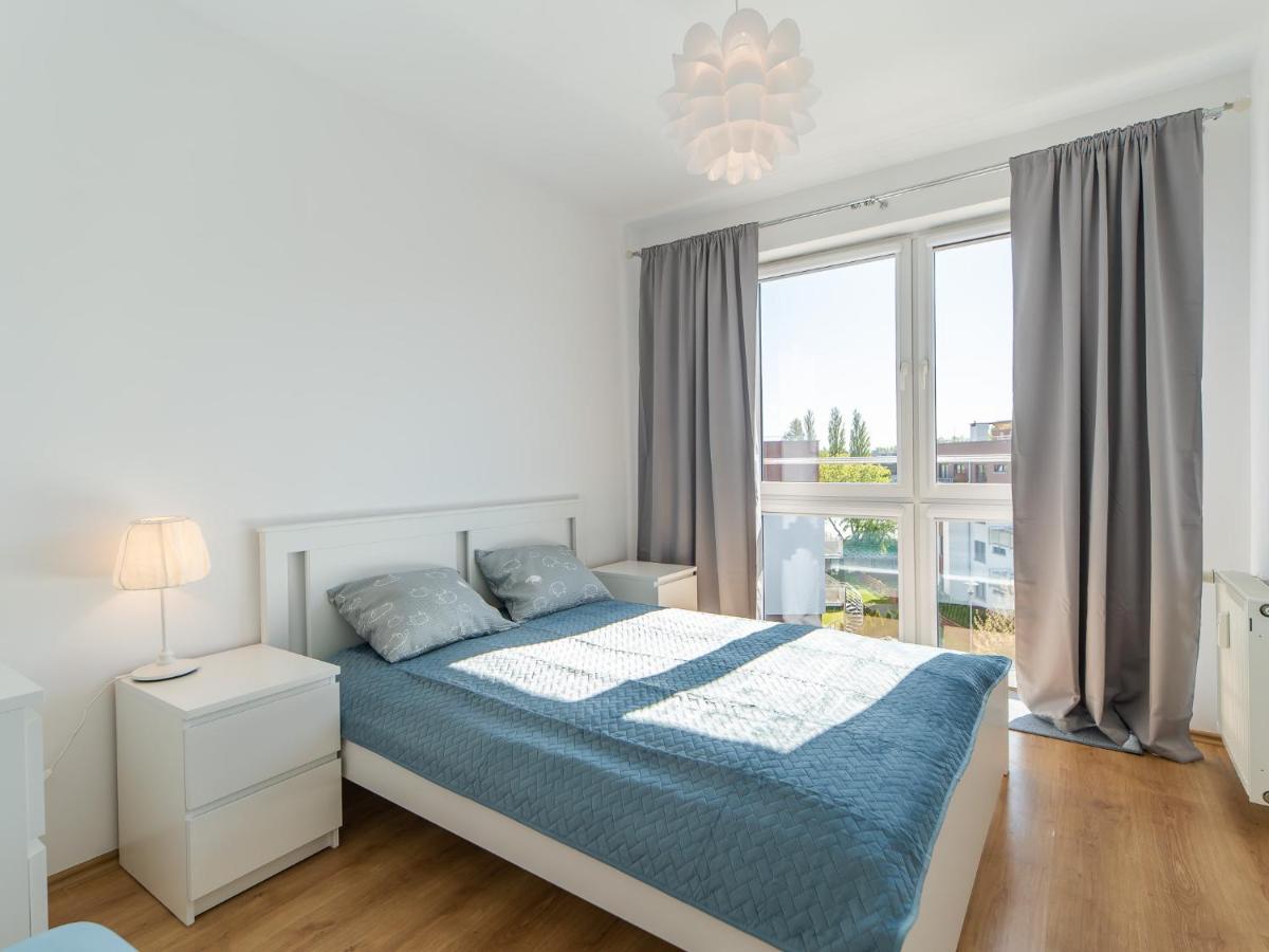 Apartamenty Lighthouse - Jantar 20 Kołobrzeg Buitenkant foto
